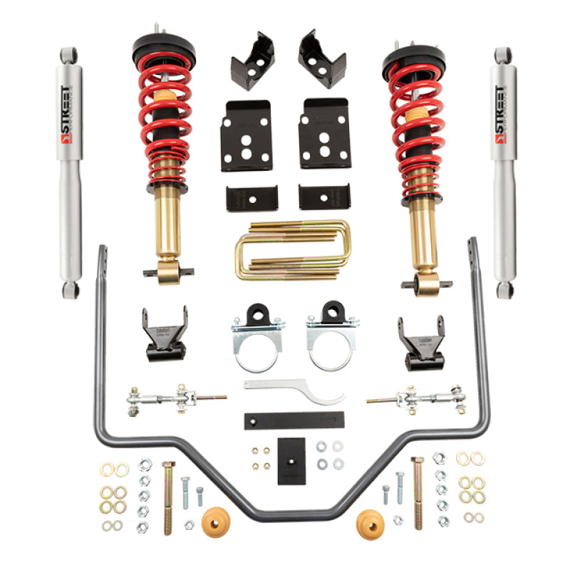 Belltech 15-20 Ford F-150 (All Cabs) 2WD/4WD Performance Handling Kit