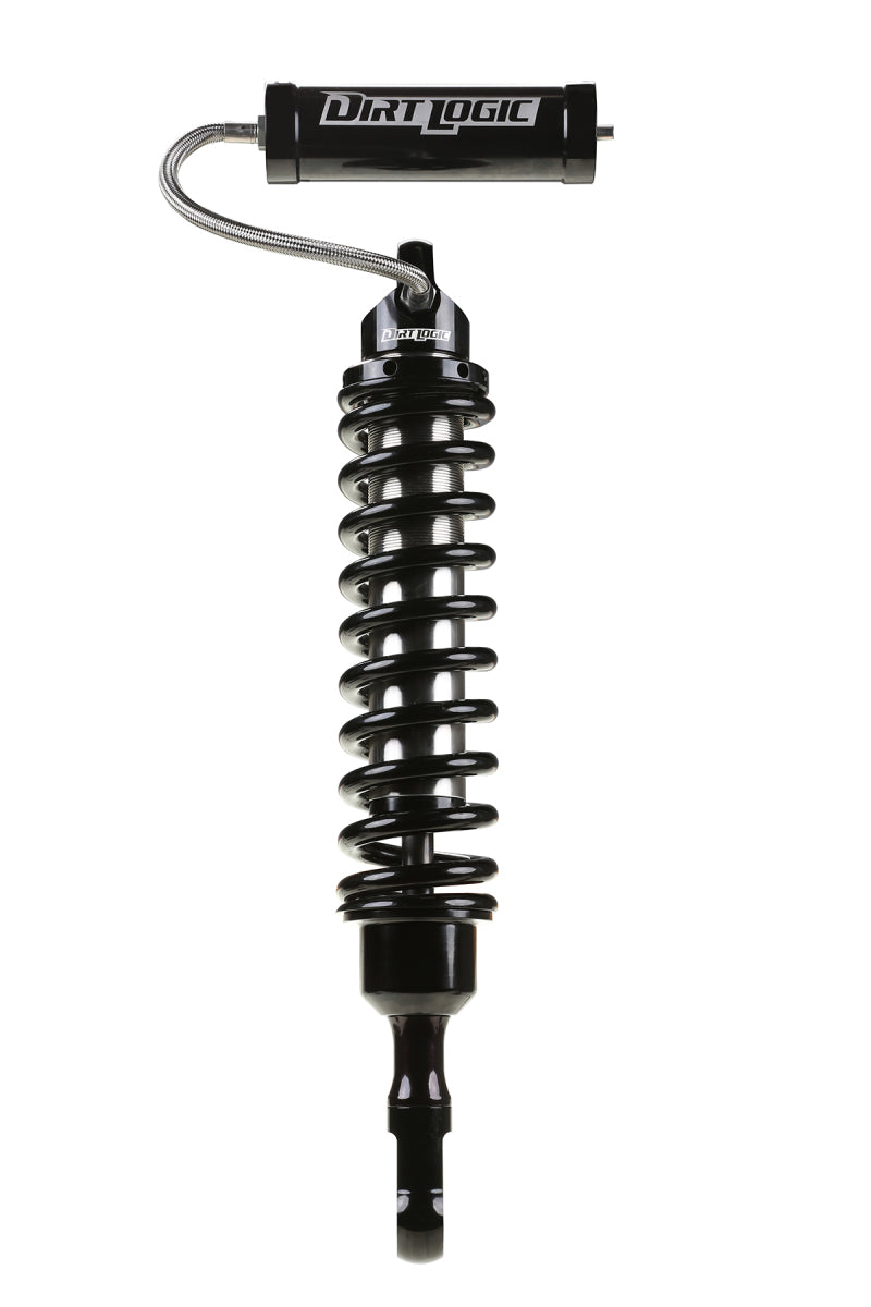 Fabtech 07-15 GM 1500 4in Front Dirt Logic 2.5 Reservoir Coilovers - Pair