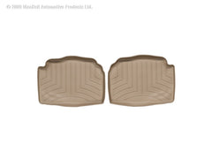 WeatherTech 02-07 Subaru Impreza Rear FloorLiner - Tan