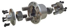 Eaton Detroit Truetrac Diff 28 Spline 1.20in Shaft Dia 3.25 & Up Ratio Rr 8in (Req LM102949/LM02910)