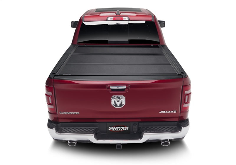 UnderCover 19-20 Ram 1500 (w/ Rambox) 5.7ft Armor Flex Bed Cover