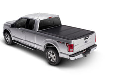 UnderCover 04-14 Ford F-150 6.5ft Ultra Flex Bed Cover - Matte Black Finish