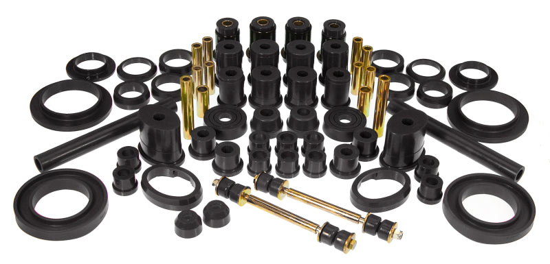 Prothane 83-84 Ford Mustang Total Kit - Black