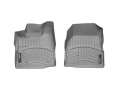 WeatherTech 10 Chevrolet Equinox Front FloorLiner - Grey