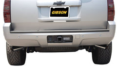 Gibson 10-14 Chevrolet Tahoe LS 5.3L 2.25in Cat-Back Dual Extreme Exhaust - Stainless