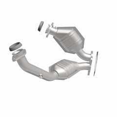 MagnaFlow Conv DF 2001-05 Explorer 4.0L Sport Trac Front Section