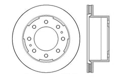 StopTech Sport Drilled & Slotted Rotor - Rear Left