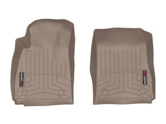 WeatherTech 14+ Chevrolet Impala Front FloorLiner - Tan