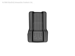 WeatherTech 07-13 Chevrolet Tahoe Rear FloorLiner - Black