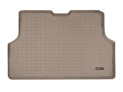 WeatherTech 88-91 Ford Bronco Full Size Cargo Liners - Tan