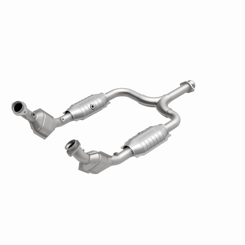 MagnaFlow CONV DF 99-01 Mustang 3.8L 50S