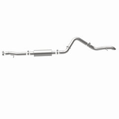 Magnaflow SYS C/B 12-14 Jeep Wrangler JK 2dr Stainless Steel V6 3.6L 2dr