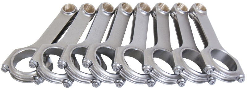 Eagle Chevrolet LS / Pontiac LS H-Beam Connecting Rod (Set of 8)