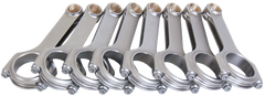 Eagle Chevrolet LS / Pontiac LS H-Beam Connecting Rod (Set of 8)