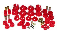 Prothane 08-10 Subaru STI/WRX Total Kit - Red