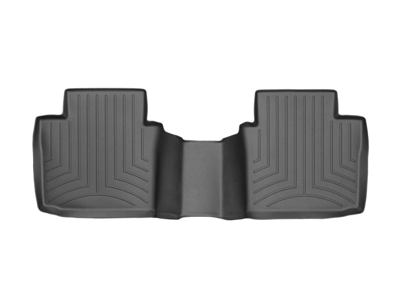 WeatherTech 13+ Cadillac XTS Rear FloorLiner - Black