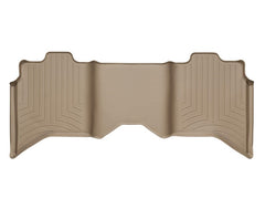 WeatherTech 09+ Dodge Ram 1500 Crew Cab Rear FloorLiner - Tan