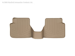 WeatherTech 08+ Subaru Impreza Rear FloorLiner - Tan