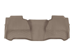 WeatherTech 14-15 Chevrolet Silverado 1500 (w/ OEM Rear Under Seat Storage) Rear FloorLiner - Tan