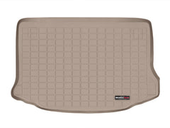 WeatherTech 02-04 Jeep Liberty Cargo Liners - Tan