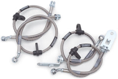 Russell Performance 79-91 GM C-10/C-20 Blazer/ Jimmy/ Suburban 2WD Brake Line Kit