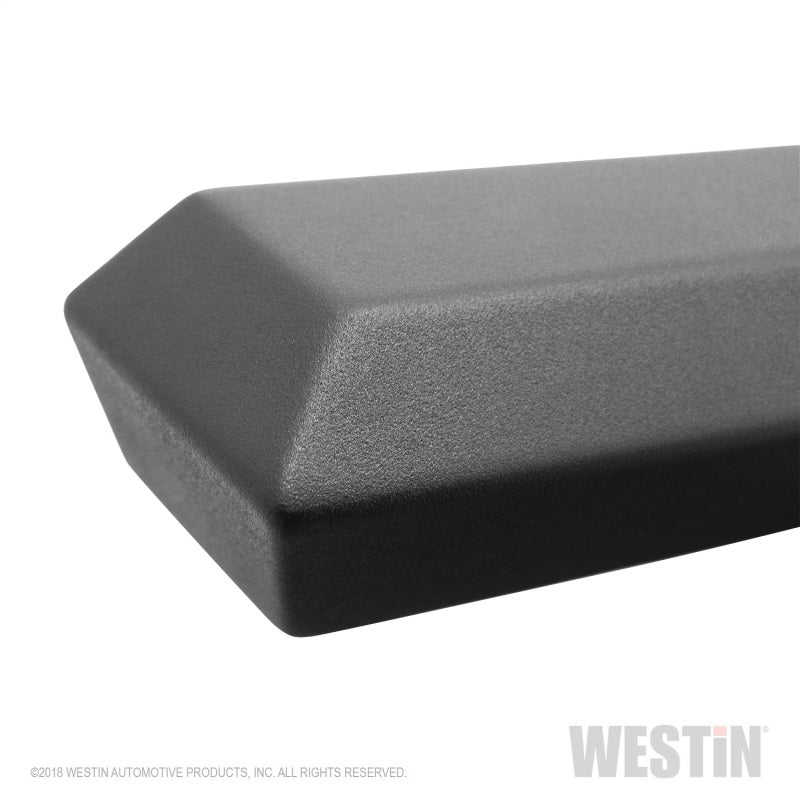 Westin/HDX 2019 Ram 1500 Crew Cab Drop Nerf Step Bars - Textured Black