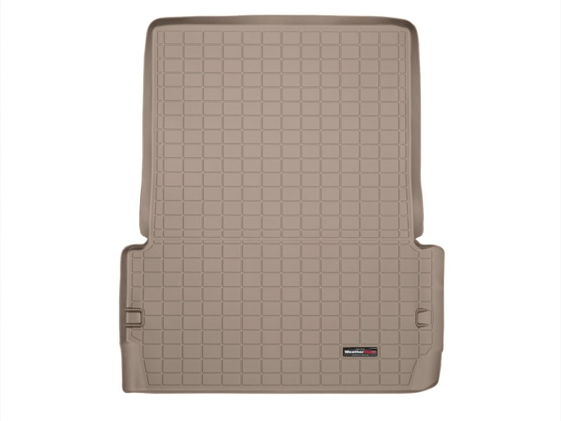 WeatherTech 11+ Dodge Durango Cargo Liners - Tan