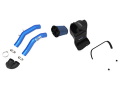 aFe Momentum XP Cold Air Intake System w/ Pro 5R Media Blue 15-19 Ford F-150 V8-5.0L