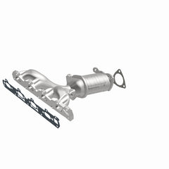 MagnaFlow 08-10 Pontiac G6 2.4L Underbody Direct Fit CARB Compliant Manifold Catalytic Converter