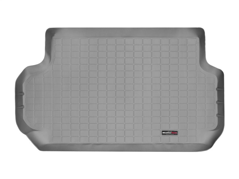 WeatherTech 89-97 Ford Aerostar Long WB Cargo Liners - Grey