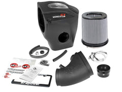 aFe Momentum GT Pro Dry S Stage-2 Intake System 11-15 Dodge Challenger/Charger R/T V8 6.4L HEMI