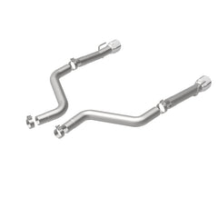 MagnaFlow Axle-Back 15-16 Dodge Charger 6.2/6.4L V8 Race Series SS Dual Tip Dual Rear Split Exit