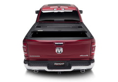 UnderCover 19-23 Ram 1500 5.7ft Armor Flex Bed Cover - Matte Black