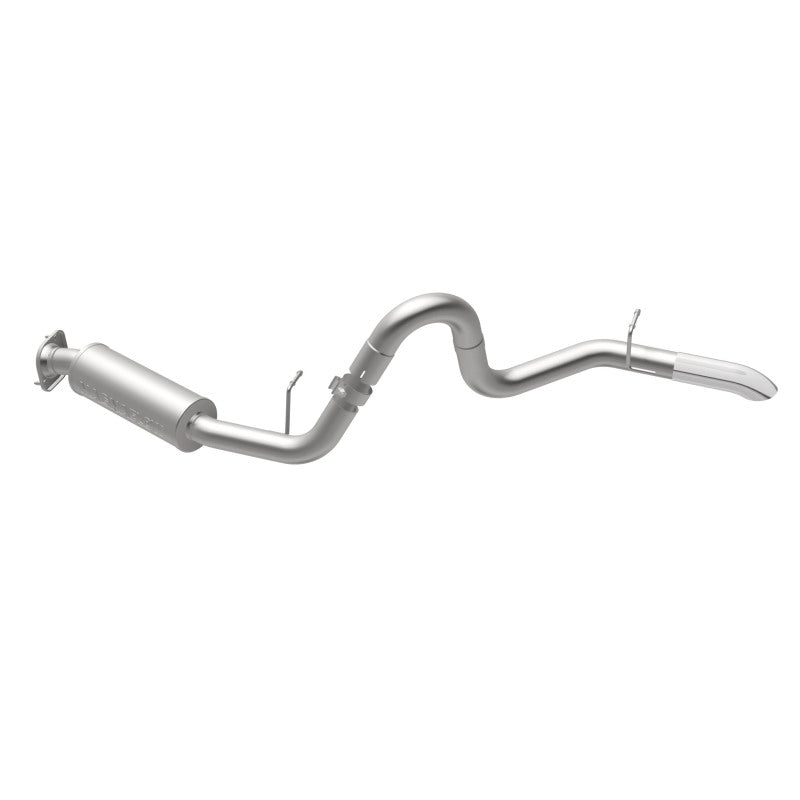 MagnaFlow SYS C/B 00-06 Wrangler TJ 2.5L/4.0L