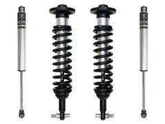 ICON 2015+ Ford F-150 4WD 0-2.63in Stage 1 Suspension System