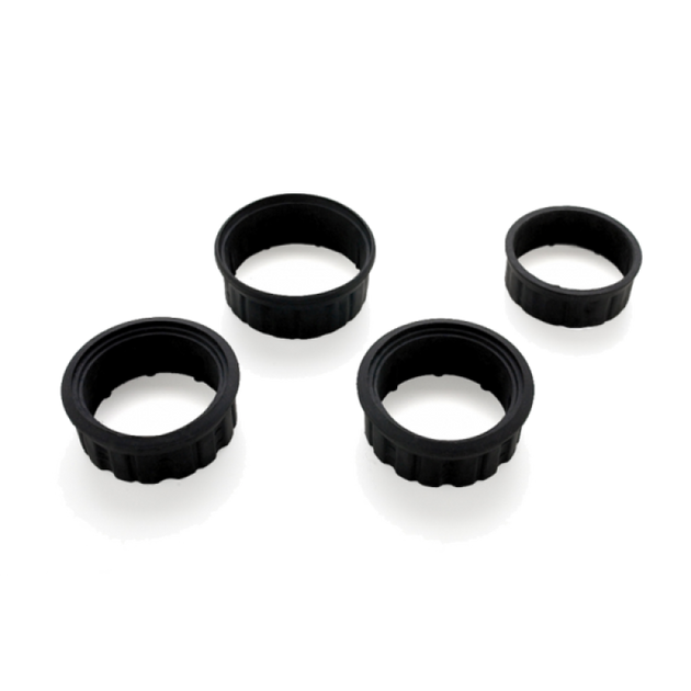 ATI 52/60mm Conversion Rings (Set of 3) | Juggernaut Performance Inc.