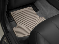 WeatherTech 98-07 Lexus LX470 Rear Rubber Mats - Tan