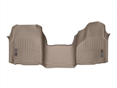 WeatherTech 12-13 Dodge Ram Truck Front FloorLiner - Tan