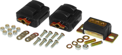 Prothane GM Motor & Trans Mount Kit - Black