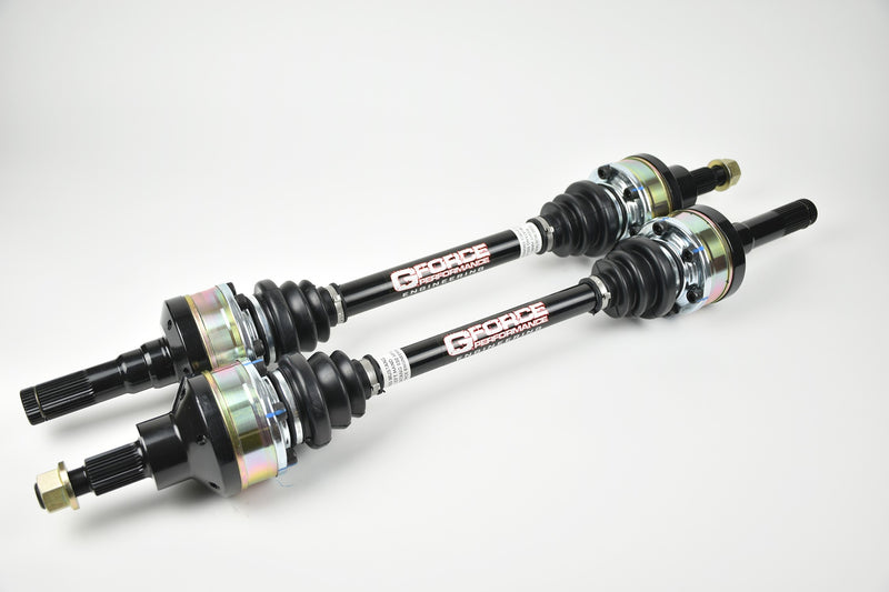 GForce 2015+ Mustang S550 Outlaw Axles