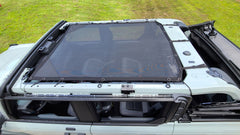 Gearshade 4-Door Bronco Mesh Top (for Soft Top)