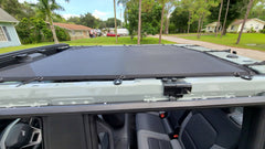 Gearshade 4-Door Bronco Mesh Top (for Soft Top)