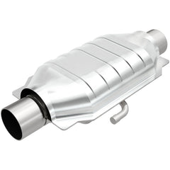 MagnaFlow Conv Universal 2.25in Inlet 2.25in Outlet 16in Length 6.375in Width