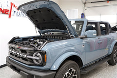 Redline Tuning 2021+ Ford Bronco (Max LIFT Edition) Hood QuickLIFT ELITE