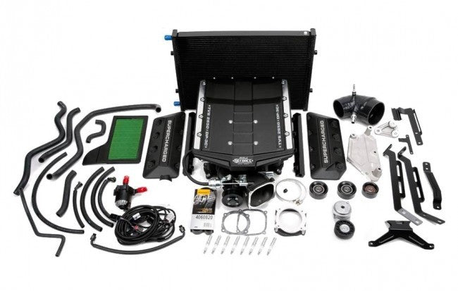 Edelbrock 2018-19 Mustang GT 2.65L Supercharger - Stage 1 Tuner Kit