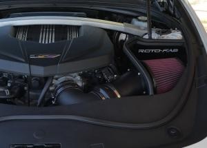 Roto-fab 2016-18 Cadillac CTS-V Air Intake System