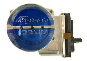 Katech Gen 5 LT1/LT4 103mm Throttle Body