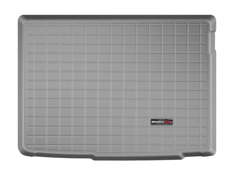 WeatherTech 2017+ Chevrolet Cruze Hatchback Cargo Liners - Grey