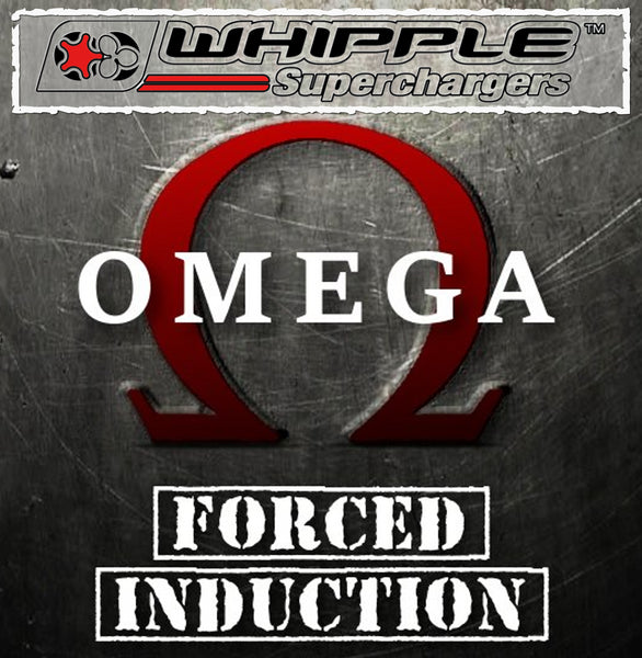 Oz Tuning 2015-20 F150 5.0 - Forced Induction Tune - Whipple Superchargers (HPT Options)
