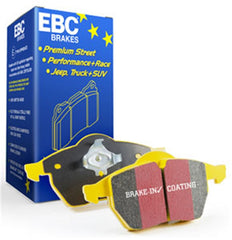 EBC 00-04 Ford Focus 2.0 Yellowstuff Front Brake Pads